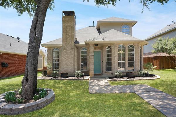 1416 Bregenz Lane, Lewisville, TX 75067