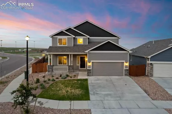 9985 Morning Vista DR, Peyton, CO 80831