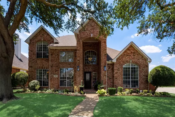 8117 Halliford Drive, Plano, TX 75024