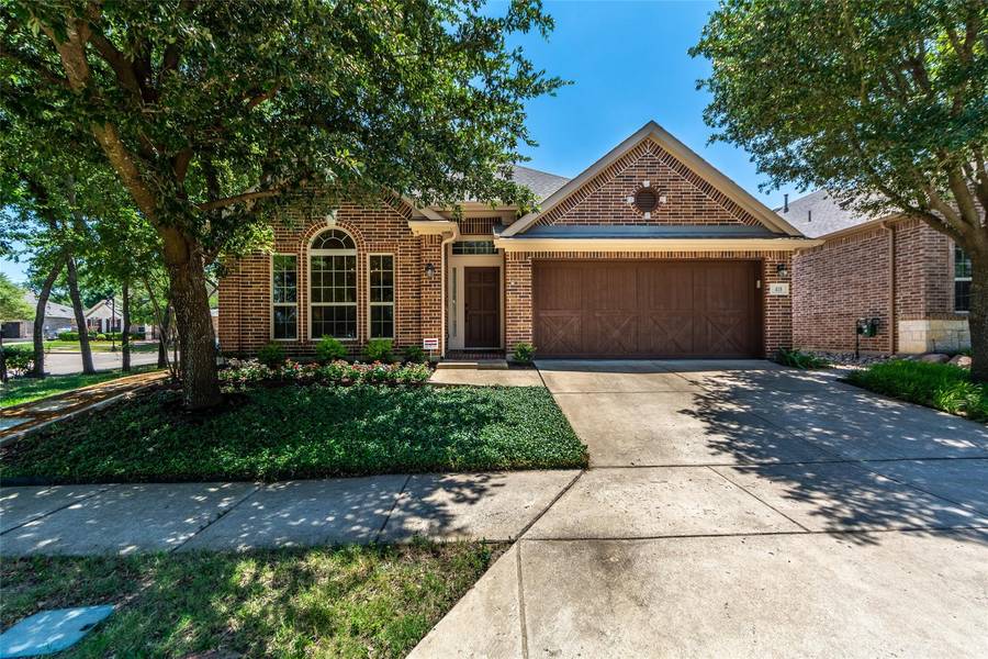 418 Braddock Drive, Fairview, TX 75069