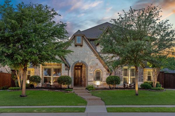 730 Livingston Drive, Prosper, TX 75078