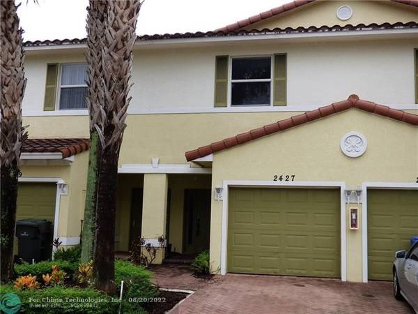 2427 NW 31st Ct  #2427, Oakland Park, FL 33309