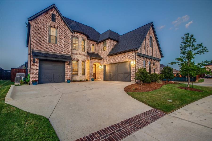 14996 Devonshire Lane, Frisco, TX 75035