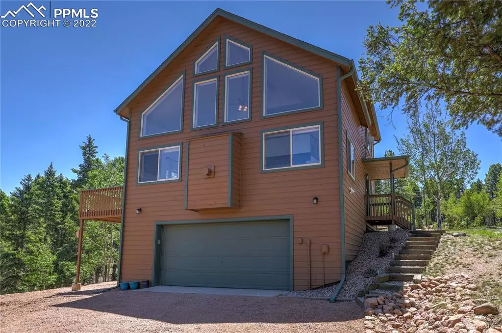 Divide, CO 80814,14 Cradle Lake PL