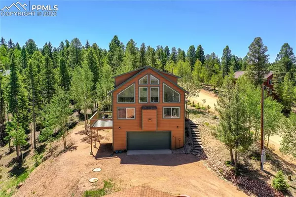 Divide, CO 80814,14 Cradle Lake PL