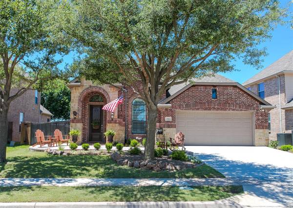 3951 Truman Drive, Frisco, TX 75034