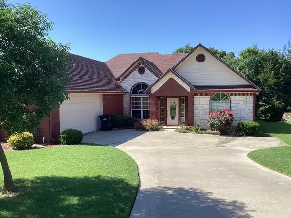 1102 Little Creek Drive, Denison, TX 75020