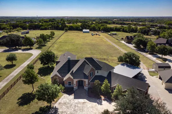 3402 Merritt Road, Sachse, TX 75048