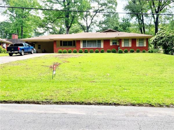 3736 Eddy Place, Shreveport, LA 71107