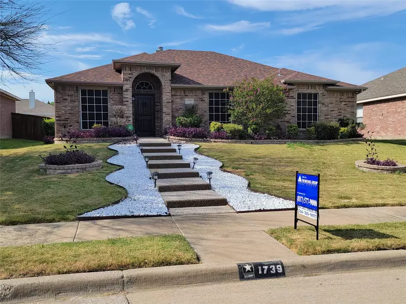 1739 Oneal Street, Lancaster, TX 75134