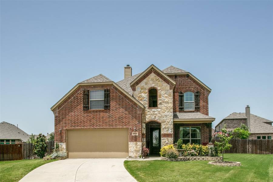 1955 Sundown Drive, Little Elm, TX 75068