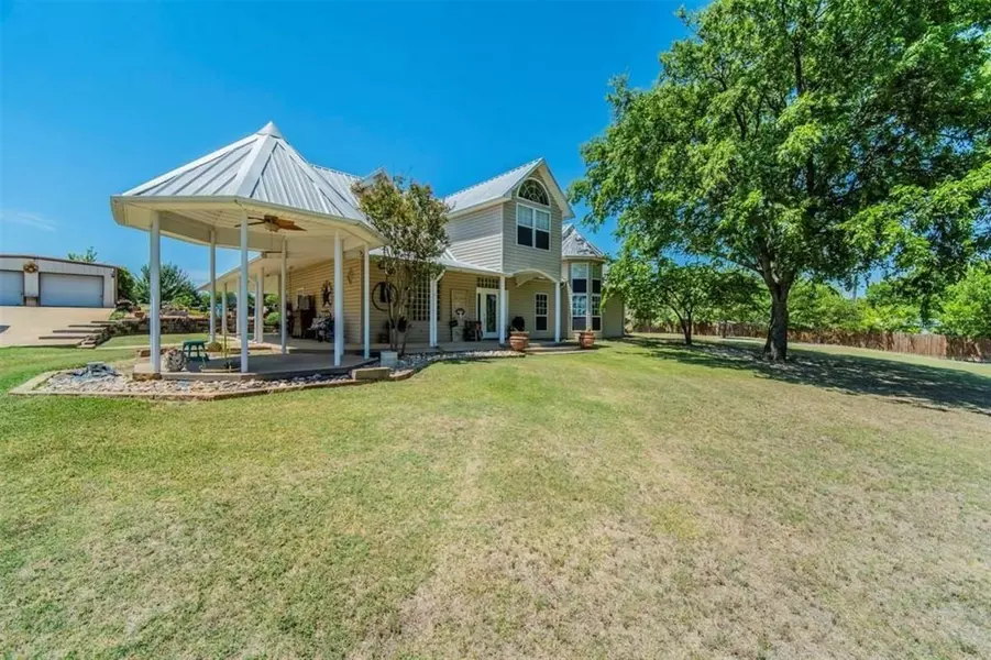 1820 Mount Zion Drive, Midlothian, TX 76065