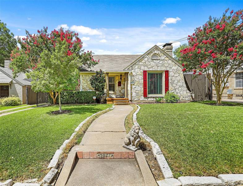 5027 Bradford Drive, Dallas, TX 75235