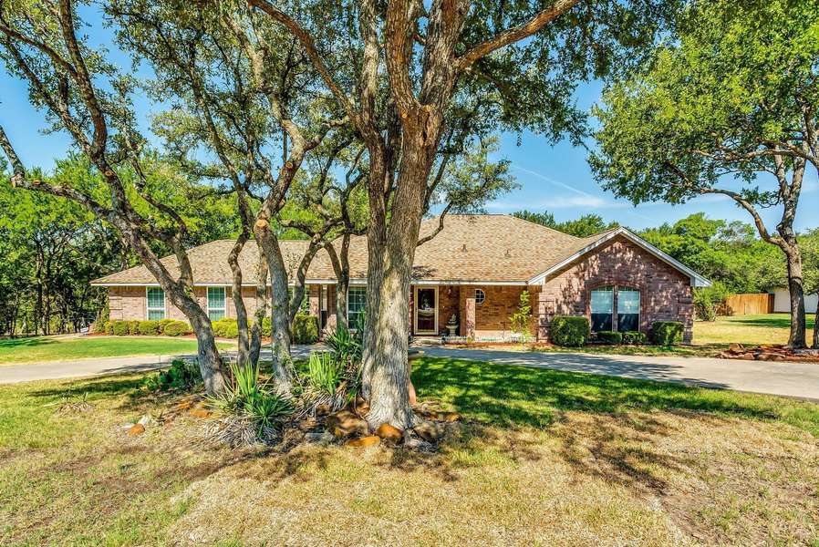 212 Rob Lane, Hudson Oaks, TX 76087