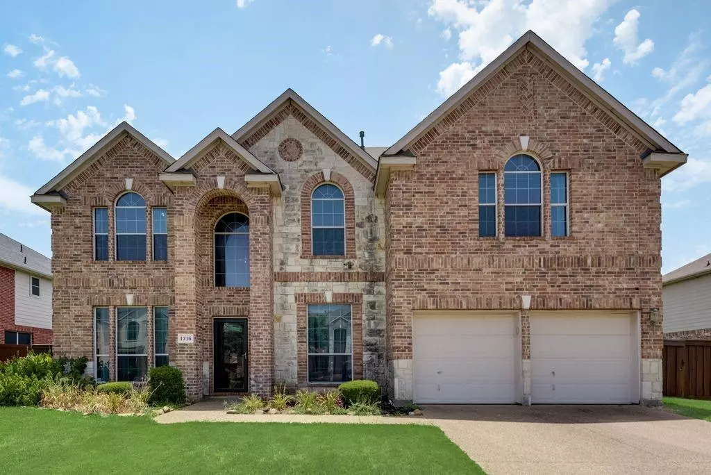 Desoto, TX 75115,1216 Clover Hill Lane