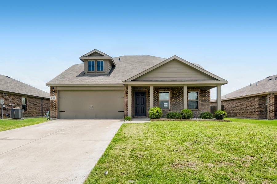 2812 Aberdeen Road, Seagoville, TX 75159