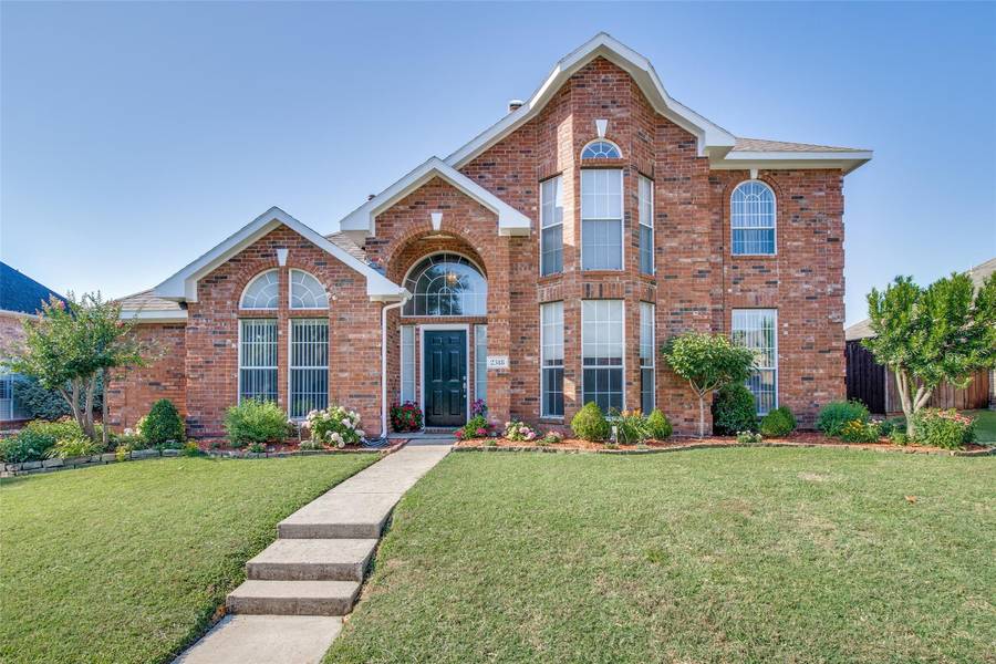 2318 Heather Ridge Lane, Garland, TX 75040