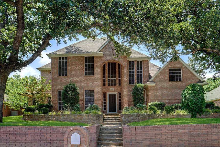 1506 Cat Mountain Trail, Keller, TX 76248