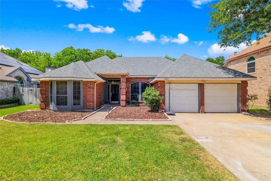 2029 Spring Mills Road, Mesquite, TX 75181