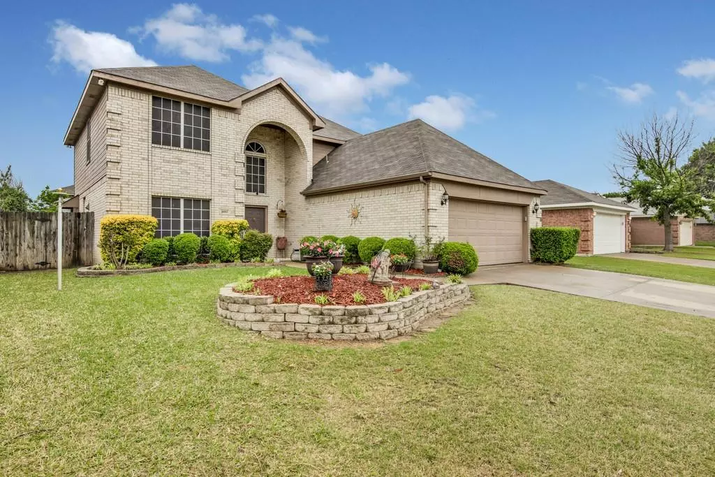 Fort Worth, TX 76137,8005 Berkshire Drive