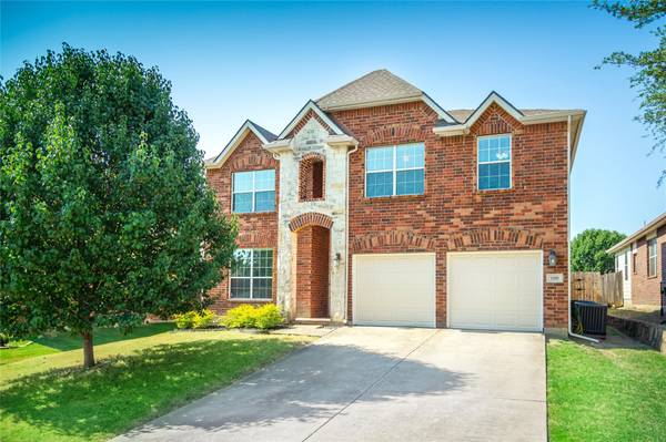 1310 Clear Creek Drive, Wylie, TX 75098