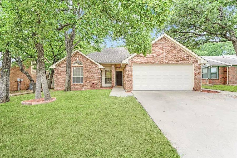 613 Mack Drive, Denton, TX 76209