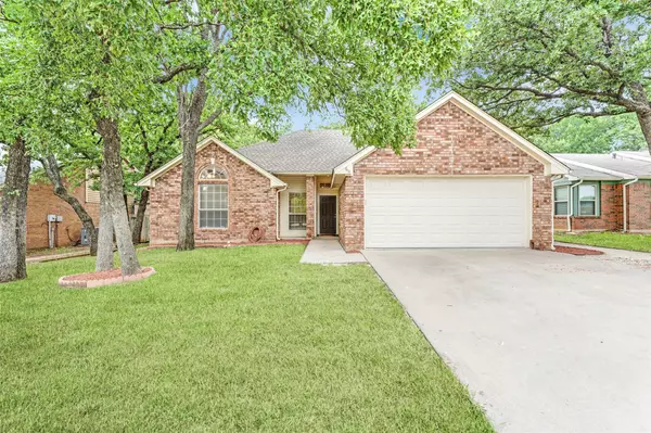 613 Mack Drive, Denton, TX 76209