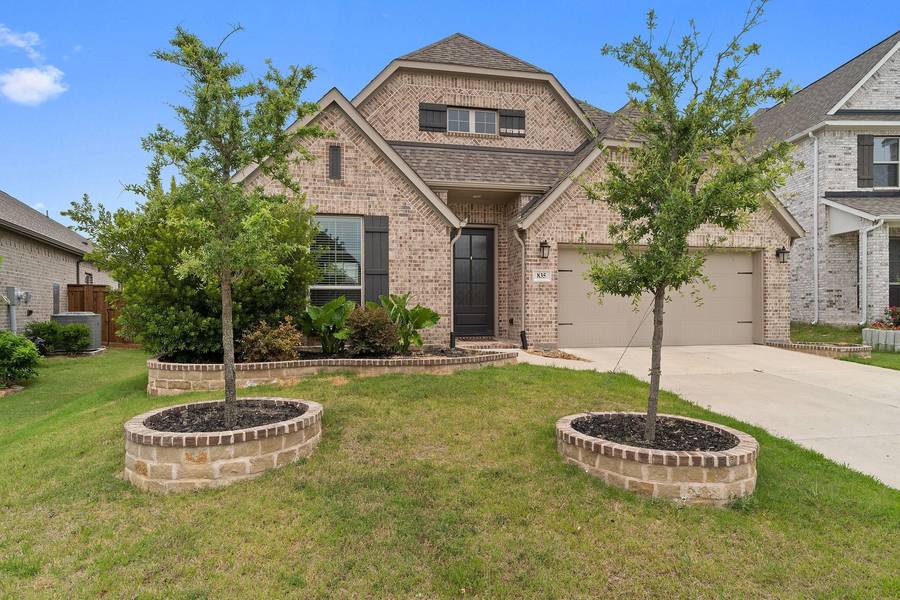 835 Knoxbridge Road, Forney, TX 75126