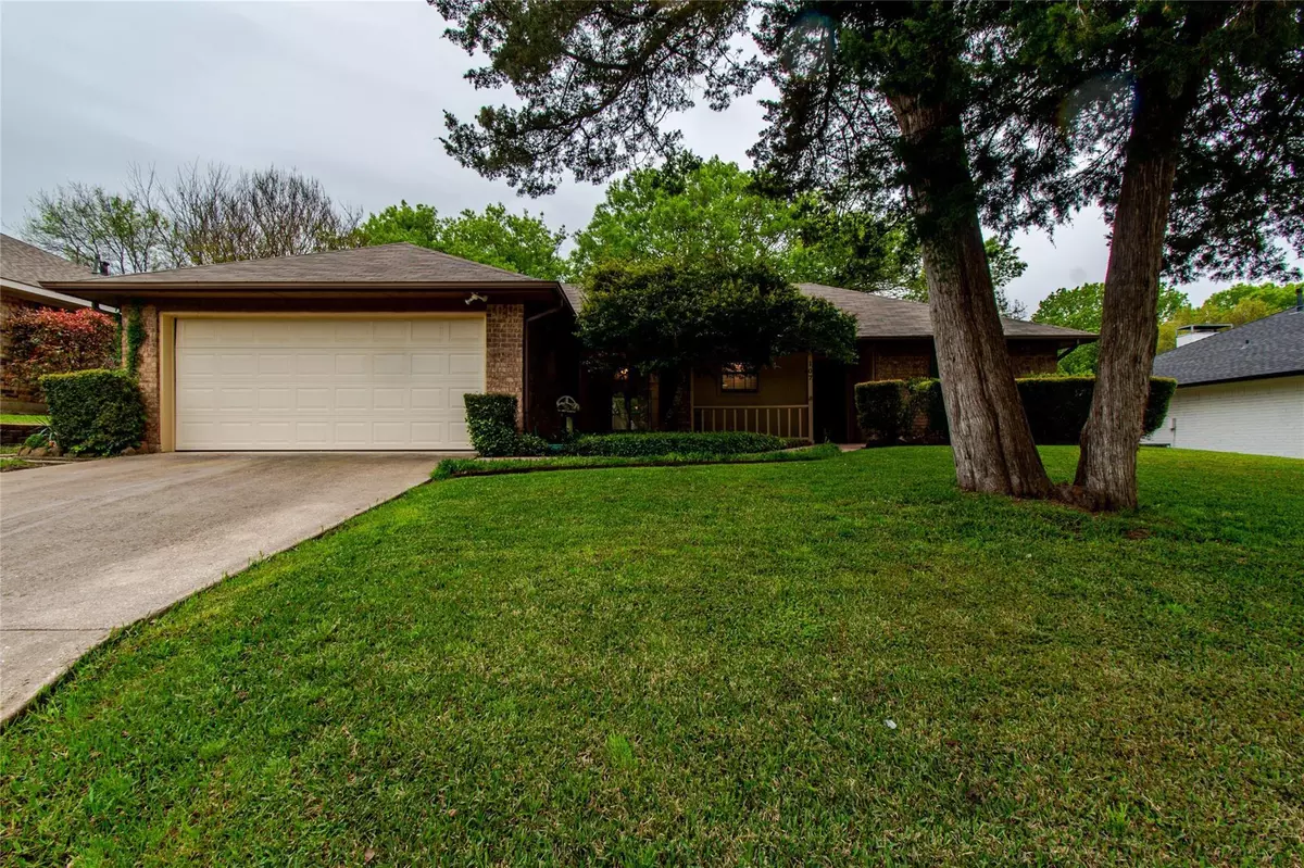 Mckinney, TX 75069,107 Park Circle