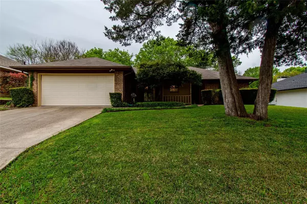 107 Park Circle, Mckinney, TX 75069