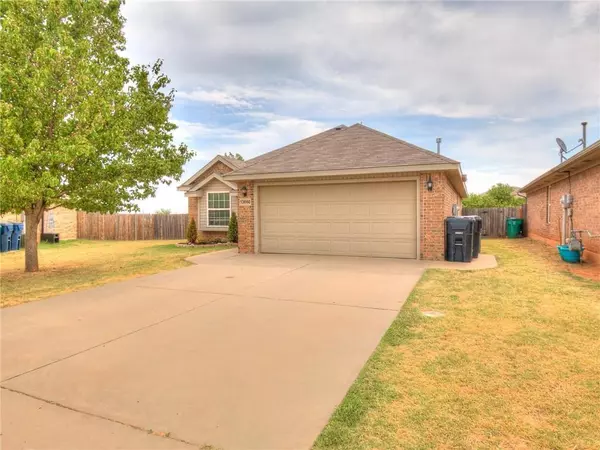 13660 Bradbury Lane, Piedmont, OK 73078