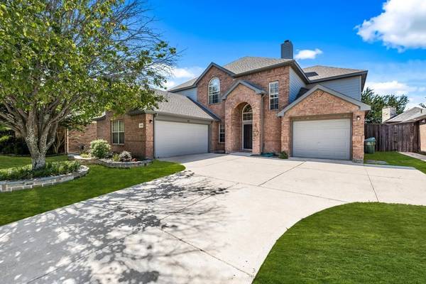 3805 Overlook Court, The Colony, TX 75056