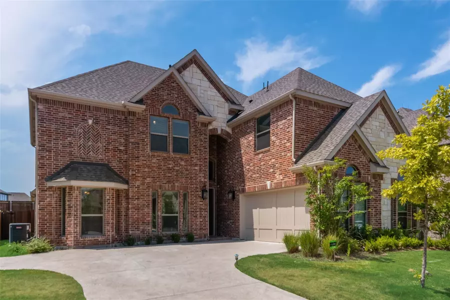 12453 Cottage Lane, Frisco, TX 75035