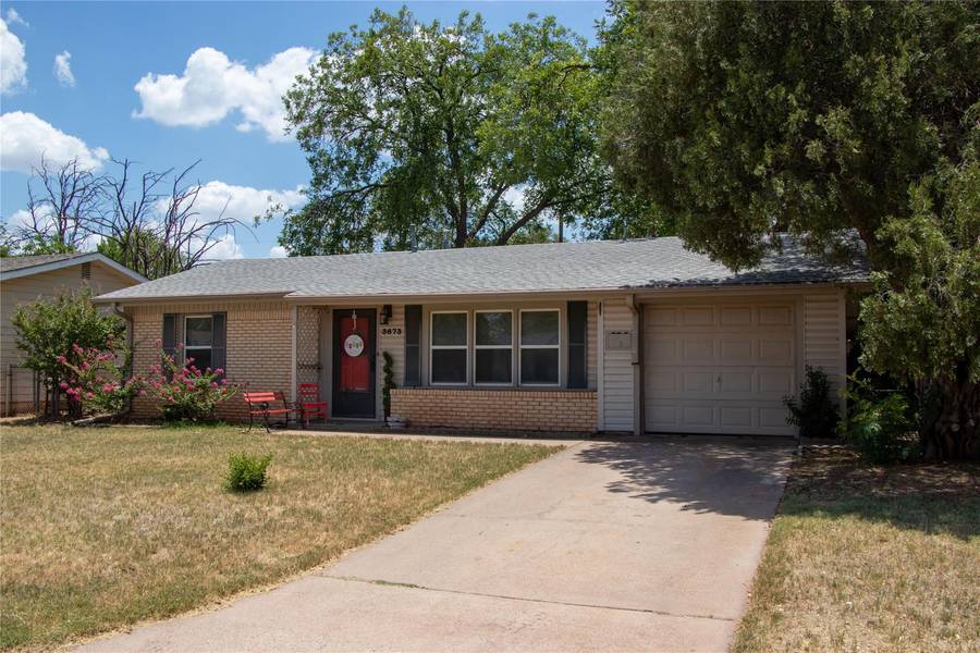 3673 N 9th Street, Abilene, TX 79603