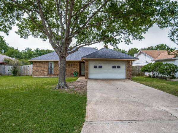 2607 Boulder Drive, Corinth, TX 76210