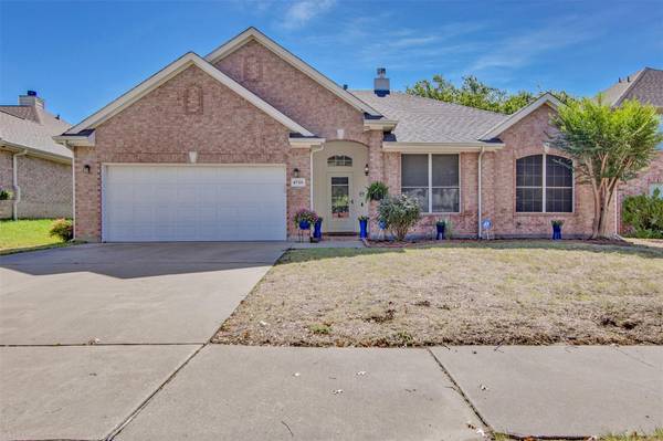 4726 Kent Drive, Grand Prairie, TX 75052