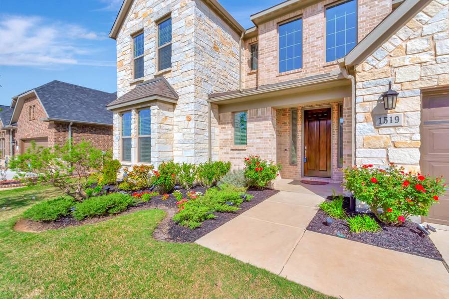 1519 Silver Sage Drive, Haslet, TX 76052