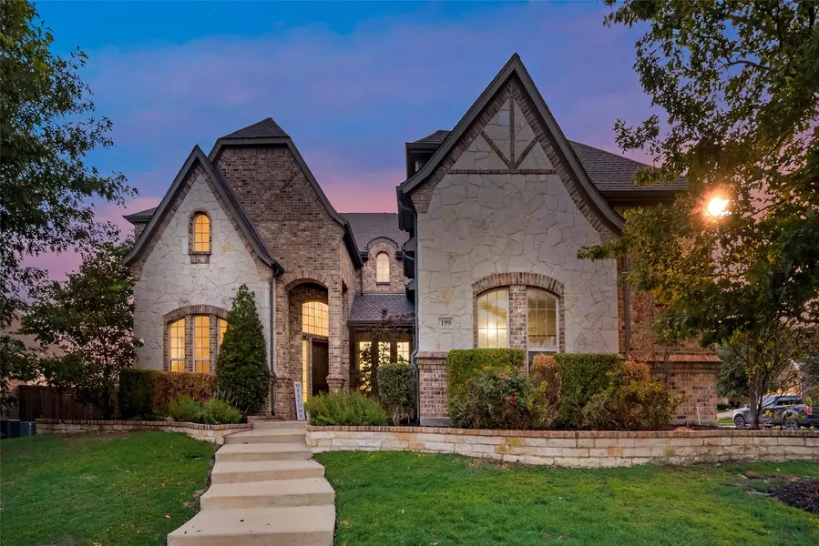 199 Springbrook Drive, Prosper, TX 75078