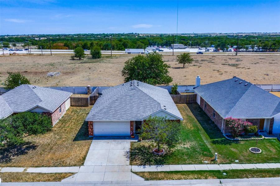 12613 Carpenter Lane, Rhome, TX 76078