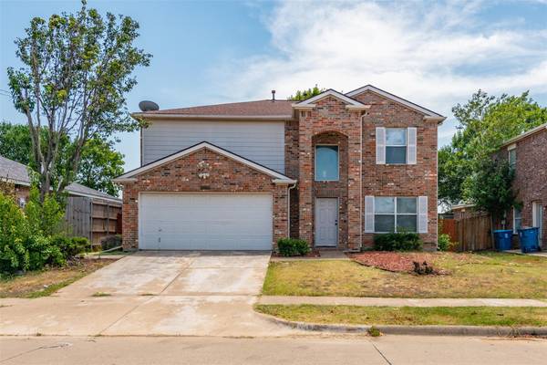 2911 Post Oak Drive, Seagoville, TX 75159