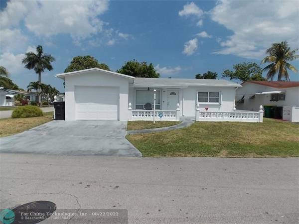 4390 NW 47th Ter,  Lauderdale Lakes,  FL 33319