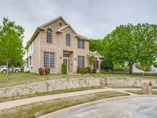 4401 Bay Valley Drive, Garland, TX 75043