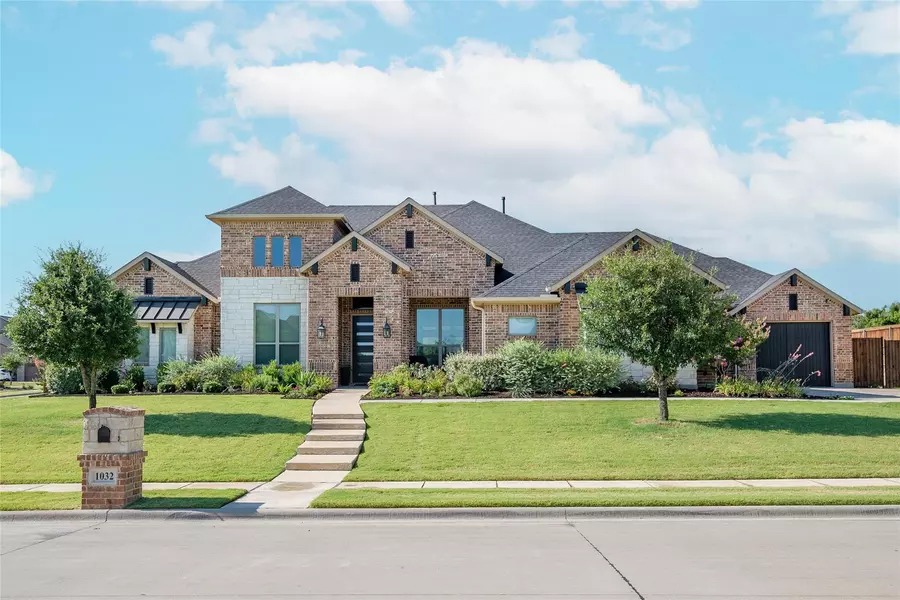 1032 Driscoll Place, Keller, TX 76248