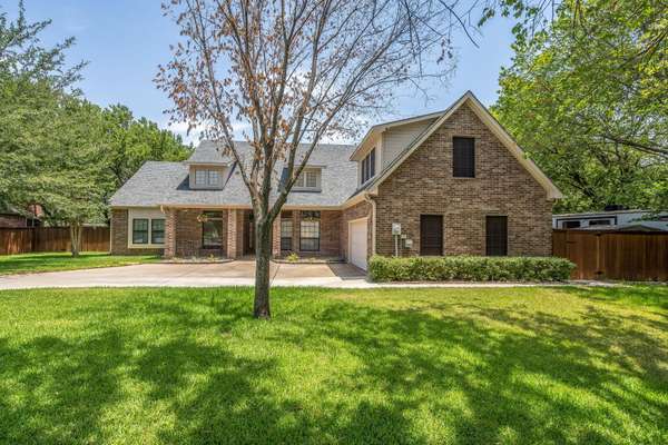 100 Olives Branch, Shady Shores, TX 76208