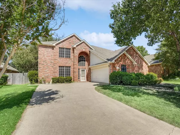 1312 Carriage Lane, Keller, TX 76248