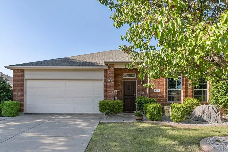 1311 Cahaba Drive, Wylie, TX 75098