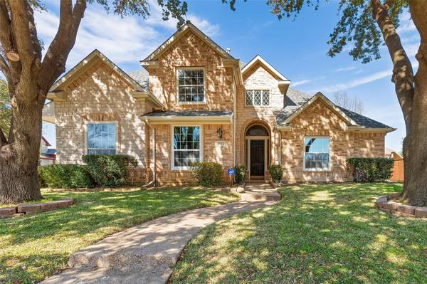 3712 Ashby Drive, Flower Mound, TX 75022