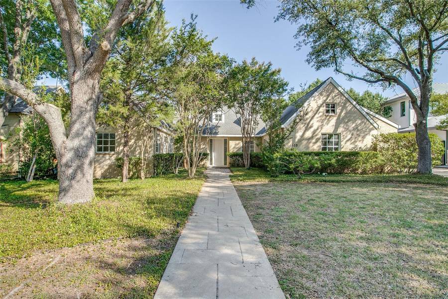 4419 Bluffview Boulevard, Dallas, TX 75209