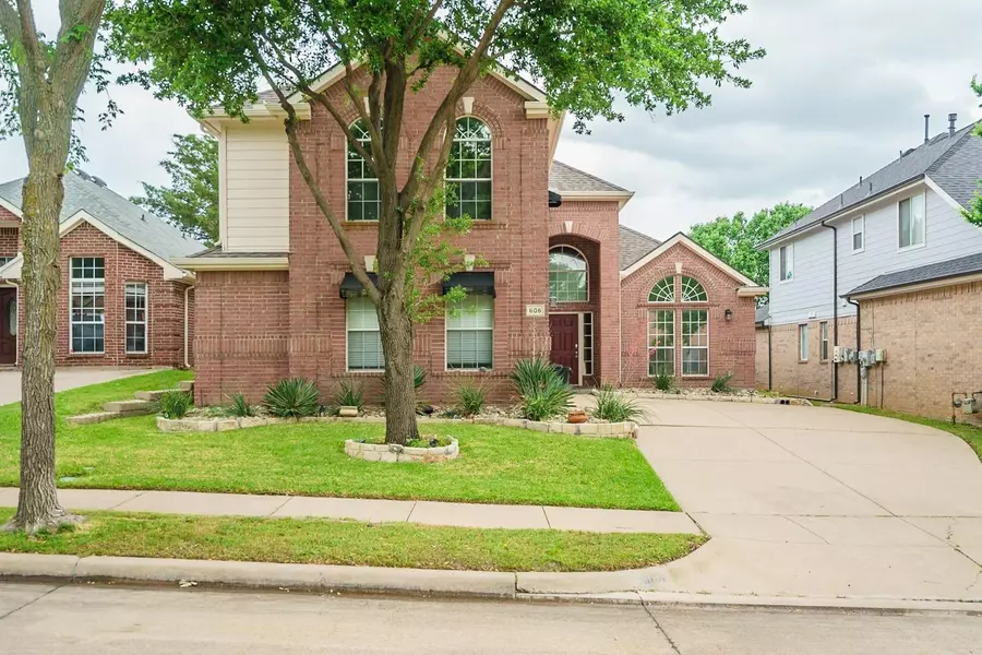 606 Wyndham Circle, Keller, TX 76248