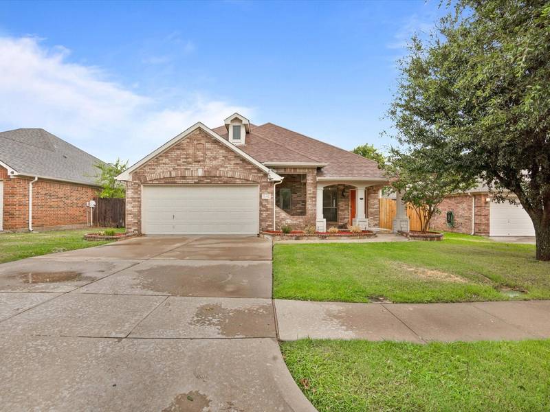 1302 Concho Trail, Mansfield, TX 76063